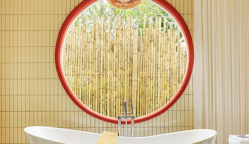 The Standard, Hua Hin - Standard Pool Villa Bathroom 2